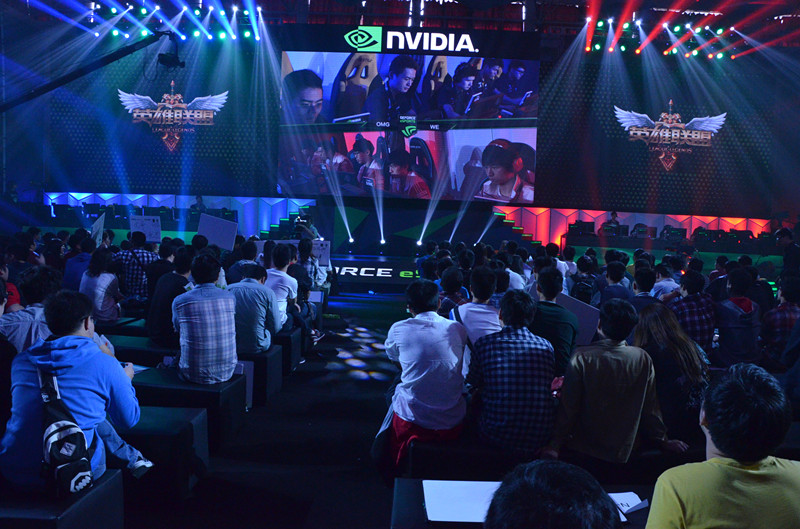 电竞比分电竞世界杯分组公布：EDG、BLG遭遇死亡之组